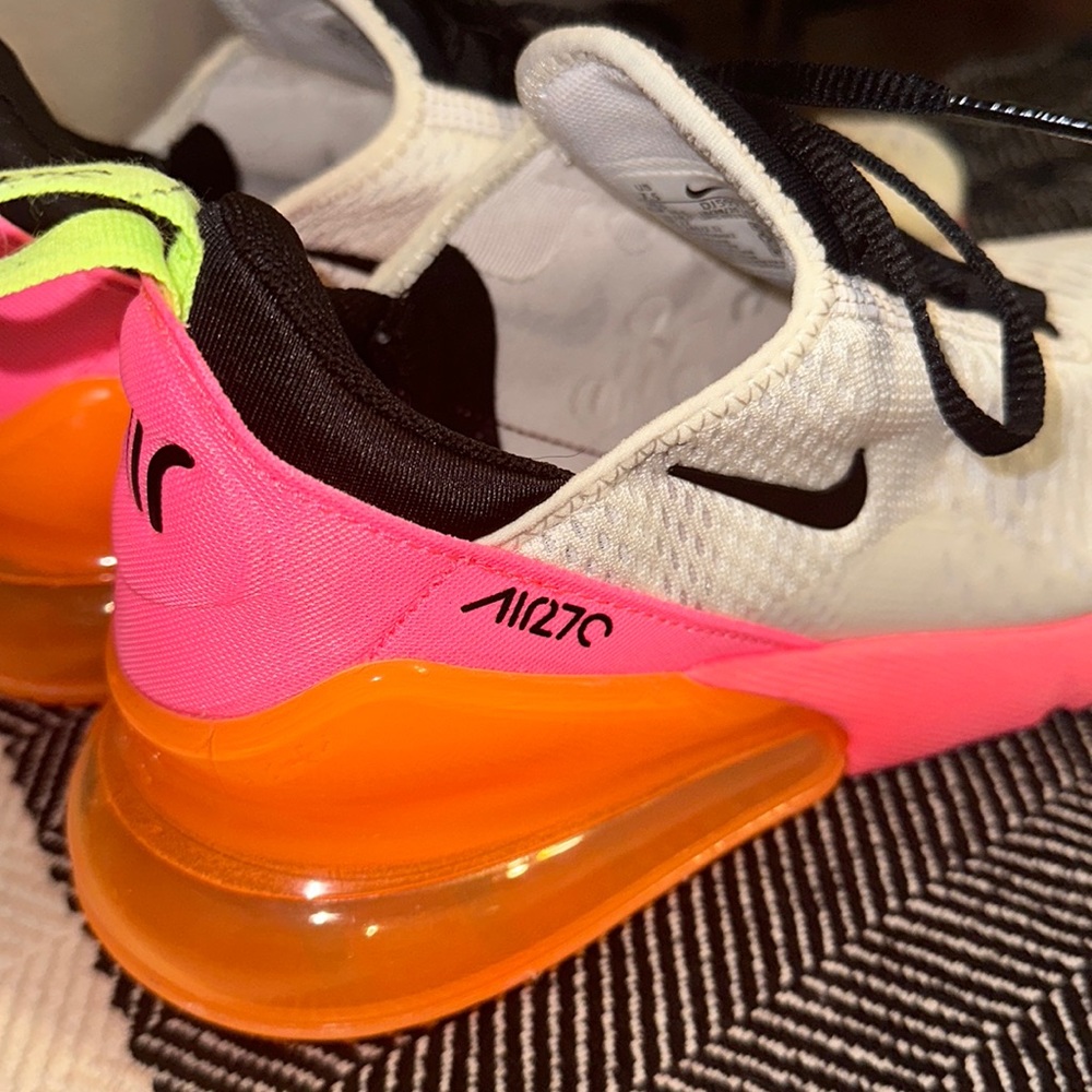 Nike air max 7.5